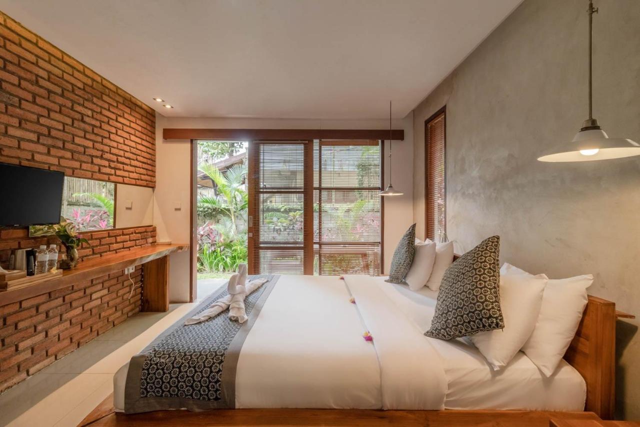 Yarama Cottages Убуд Екстериор снимка