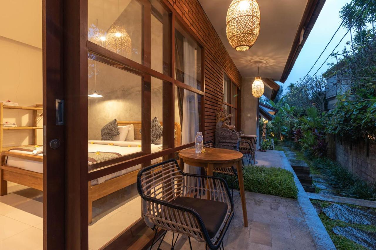 Yarama Cottages Убуд Екстериор снимка