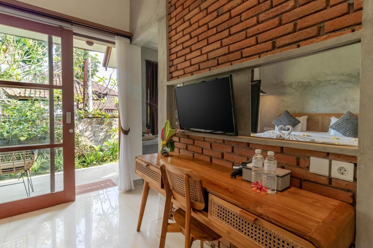 Yarama Cottages Убуд Екстериор снимка