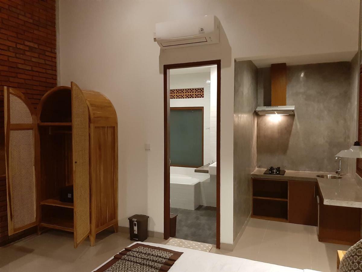 Yarama Cottages Убуд Екстериор снимка