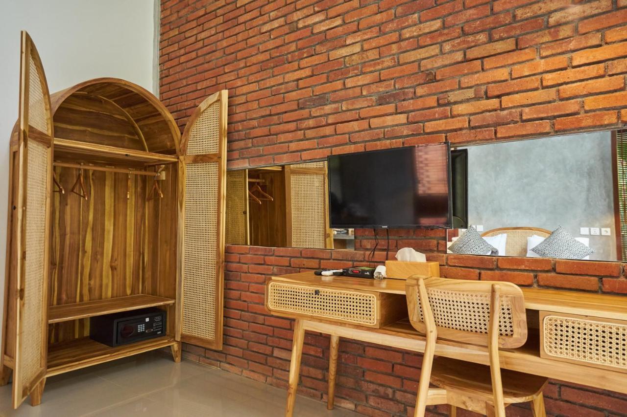 Yarama Cottages Убуд Екстериор снимка