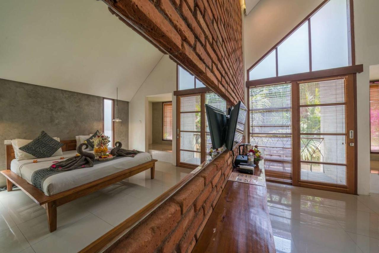 Yarama Cottages Убуд Екстериор снимка