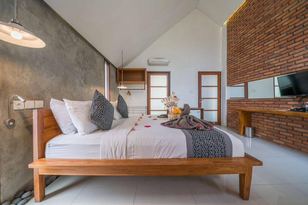 Yarama Cottages Убуд Екстериор снимка