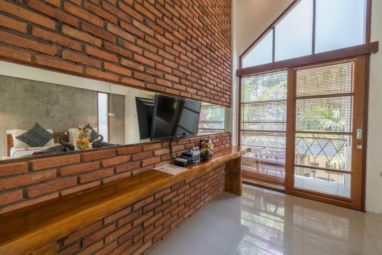 Yarama Cottages Убуд Екстериор снимка