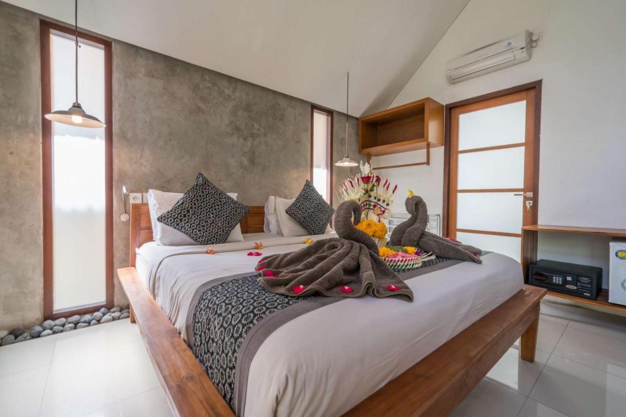 Yarama Cottages Убуд Екстериор снимка